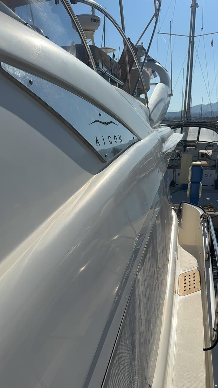 AICON Yachts 56 Fly