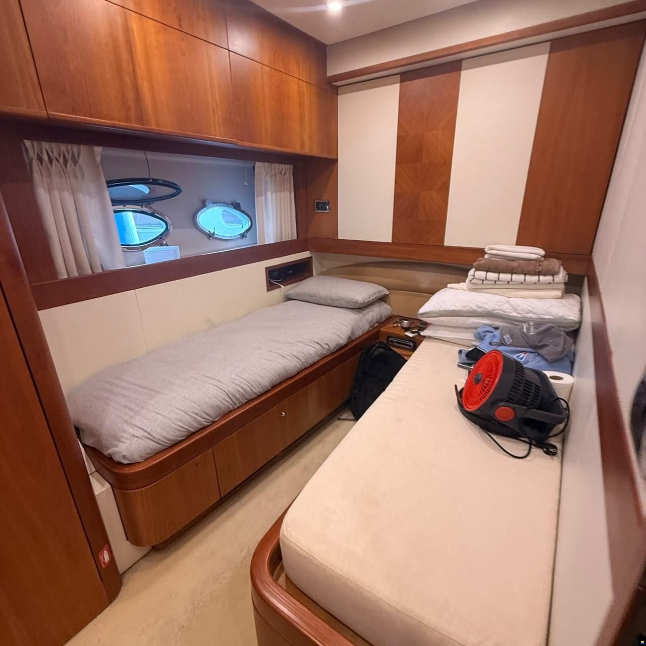 AICON Yachts 56 Fly