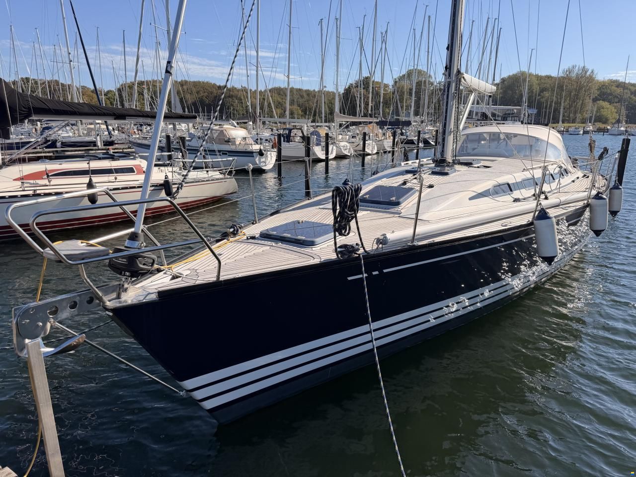X-Yachts X-442