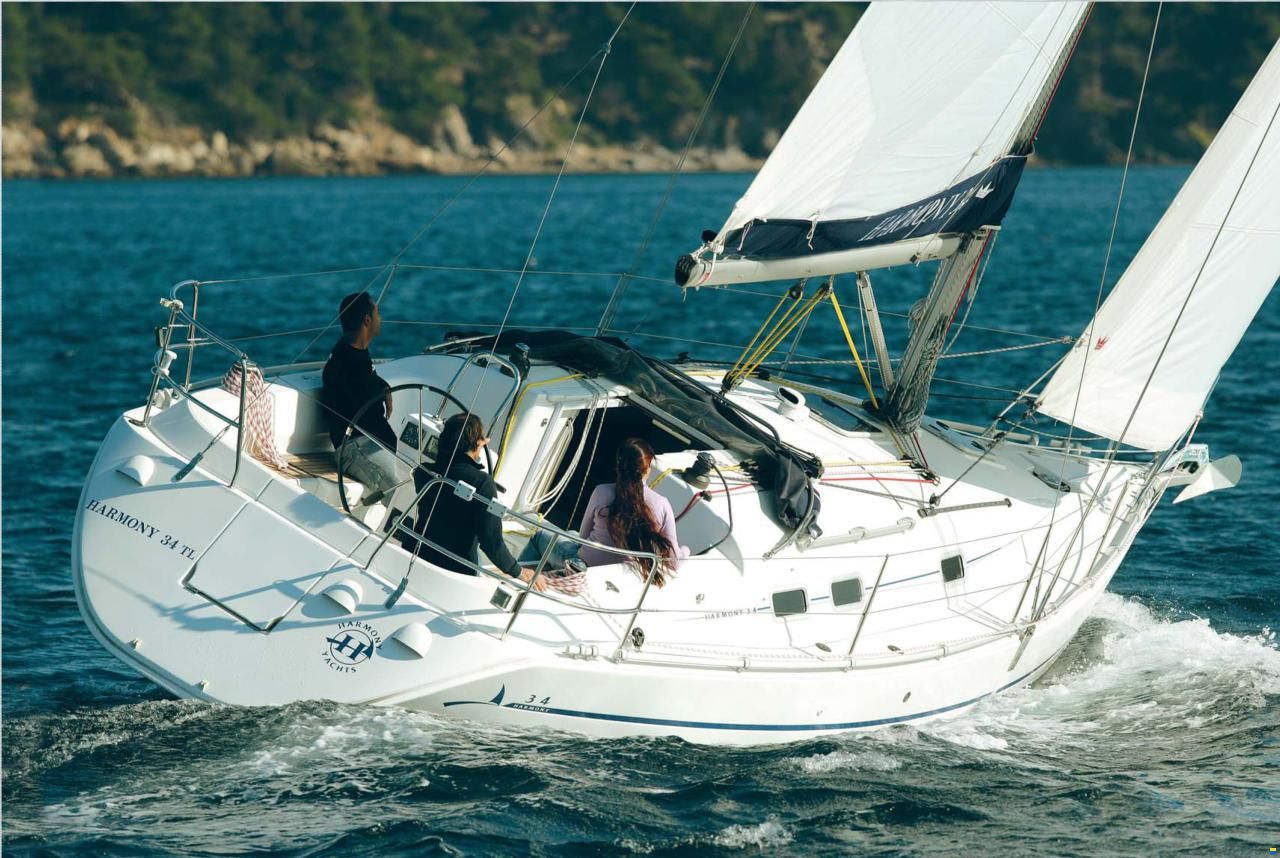 Poncin Harmony 34