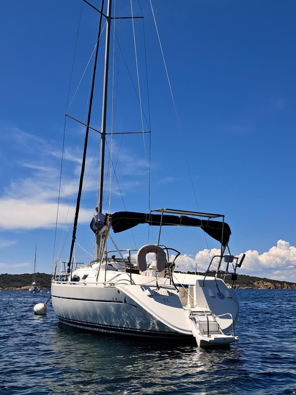 Poncin Harmony 34