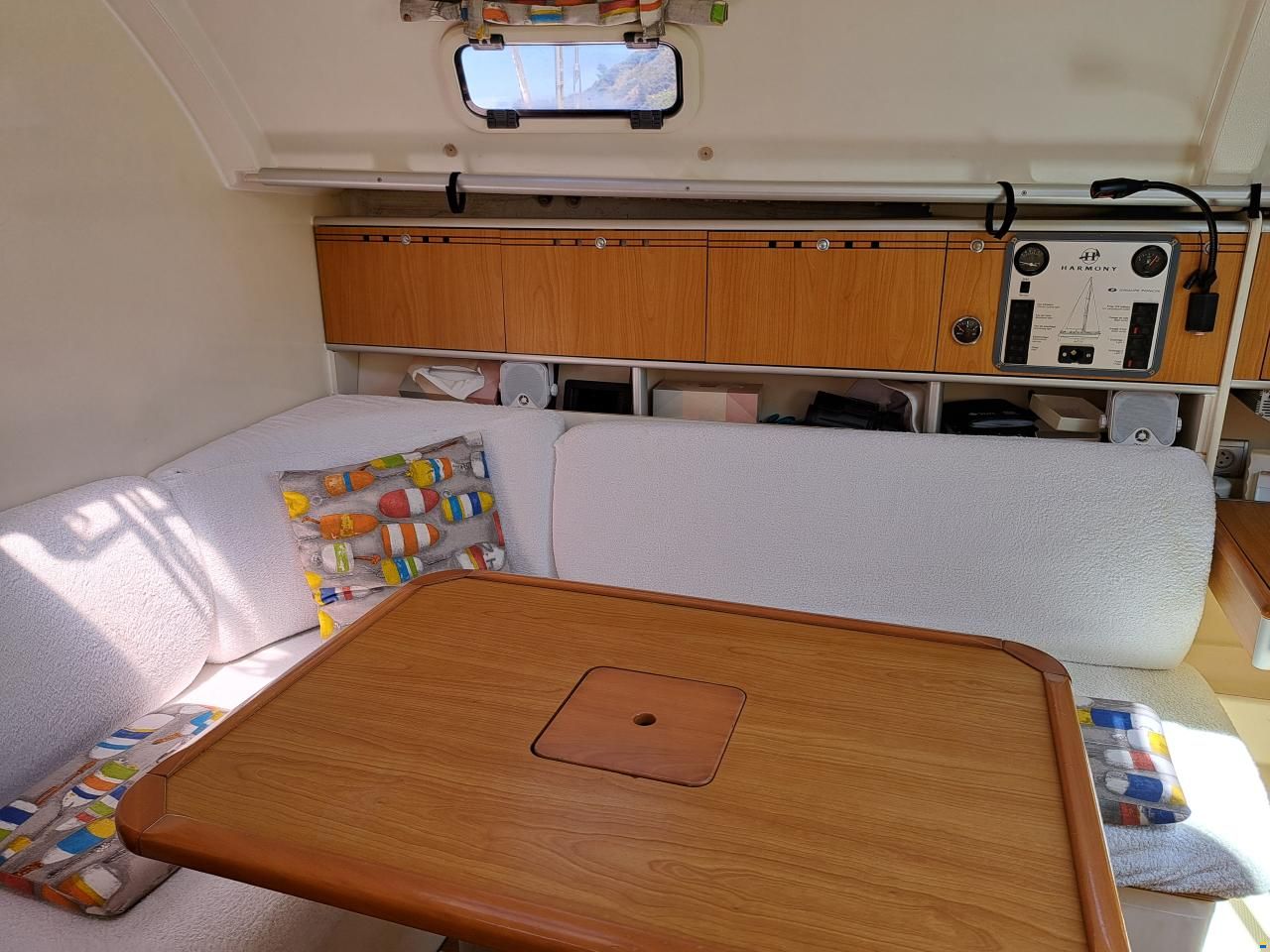 Poncin Harmony 34