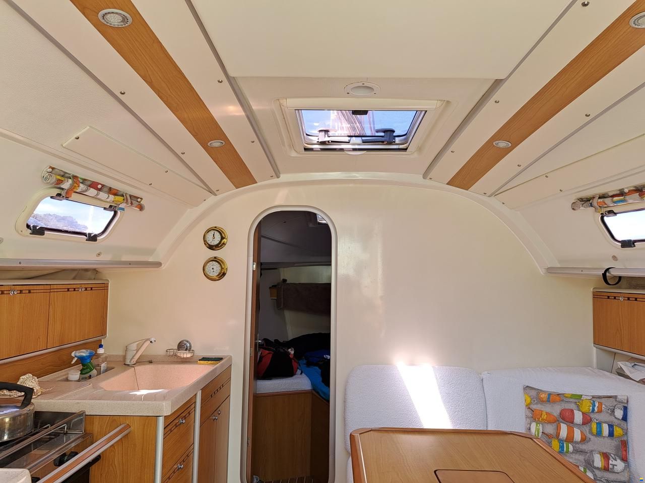 Poncin Harmony 34