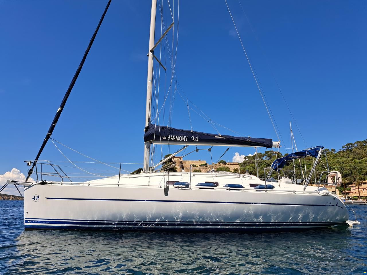 Poncin Harmony 34