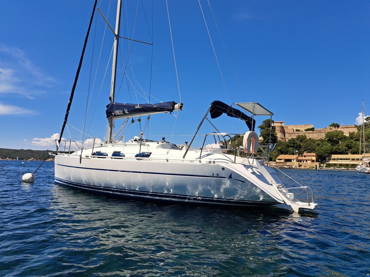 Poncin Harmony 34