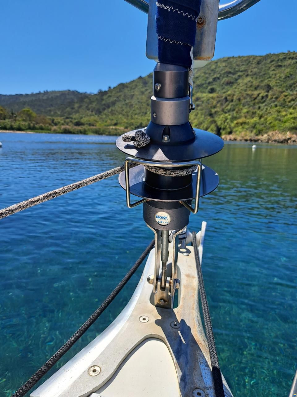 Poncin Harmony 34