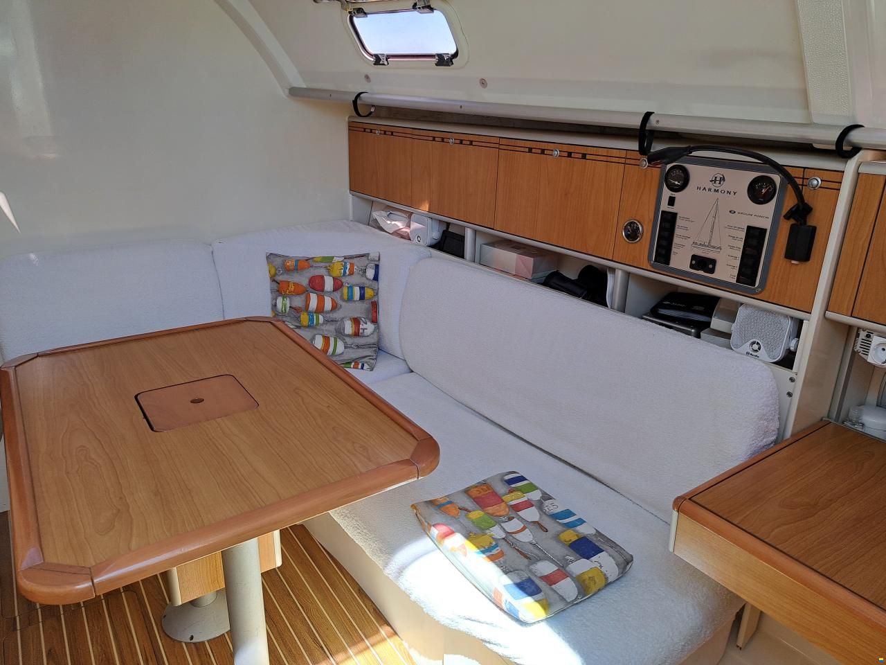 Poncin Harmony 34