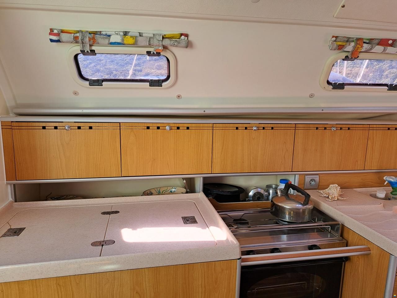Poncin Harmony 34
