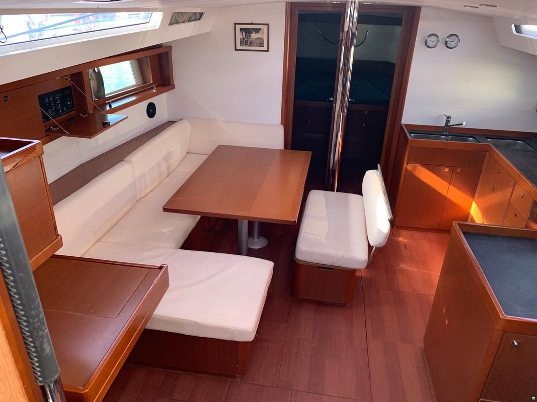 Beneteau Oceanis 46.1