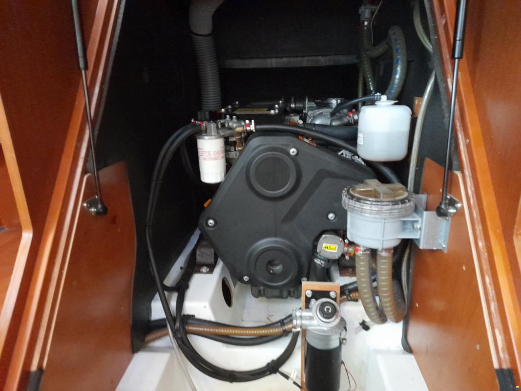 Beneteau Oceanis 46.1