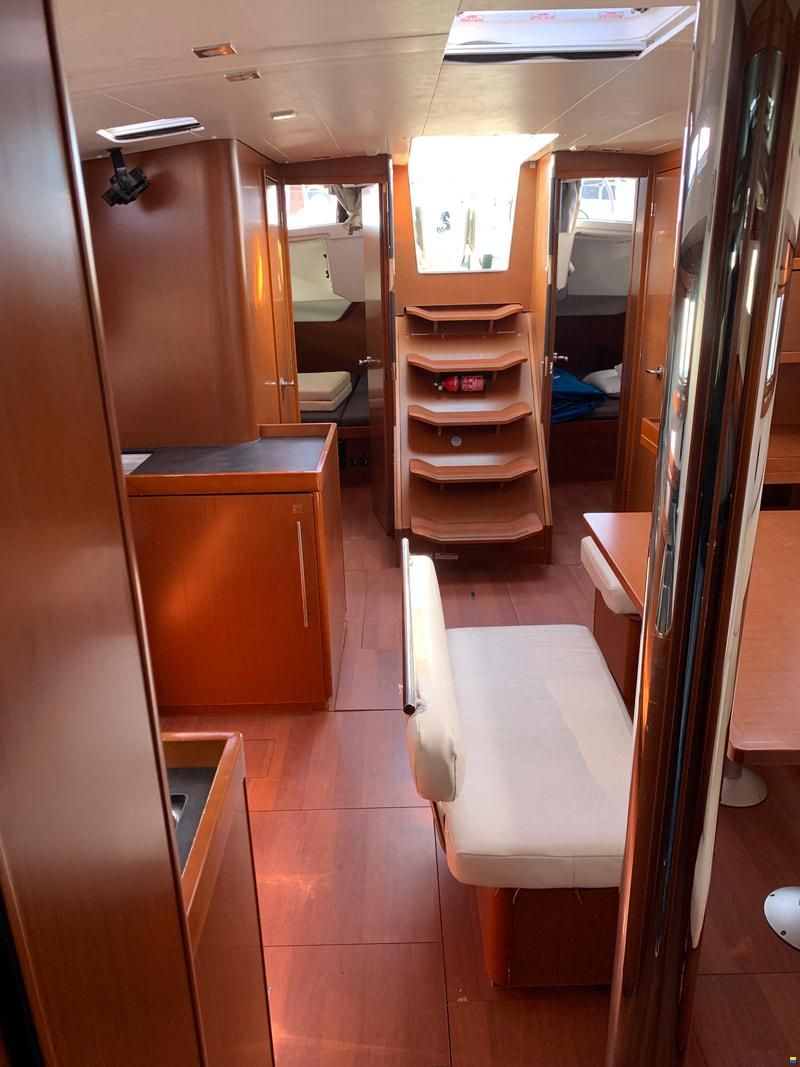 Beneteau Oceanis 46.1