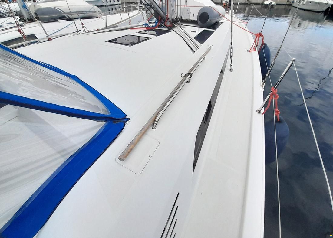 Beneteau Oceanis 46.1