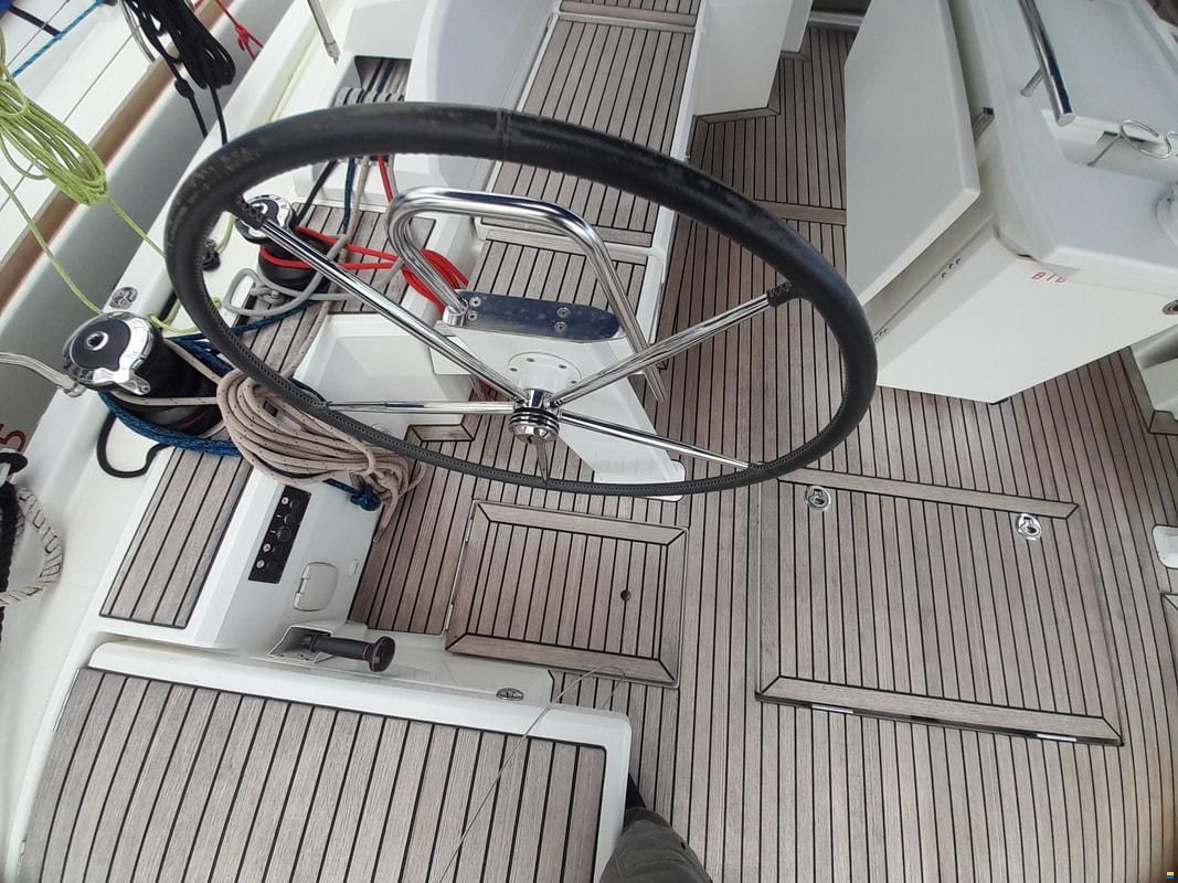 Beneteau Oceanis 46.1