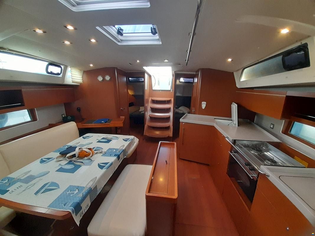 Beneteau Oceanis 46.1