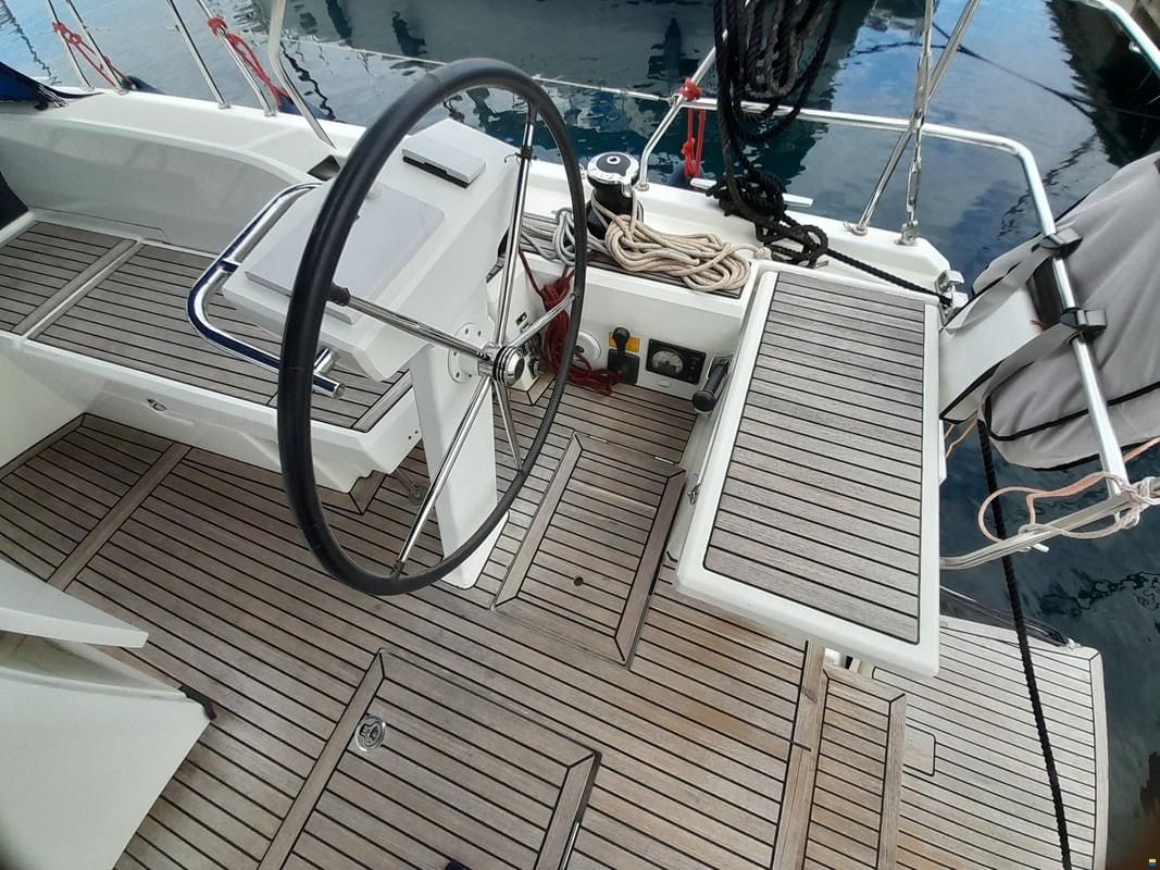 Beneteau Oceanis 46.1