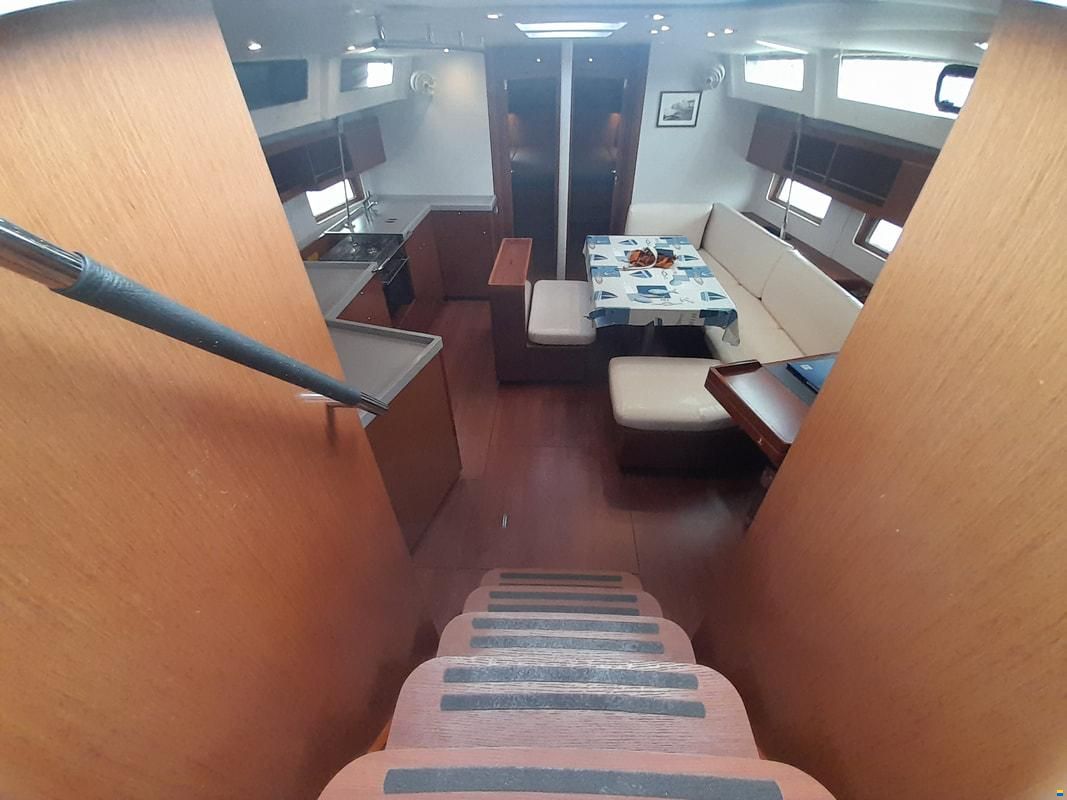 Beneteau Oceanis 46.1