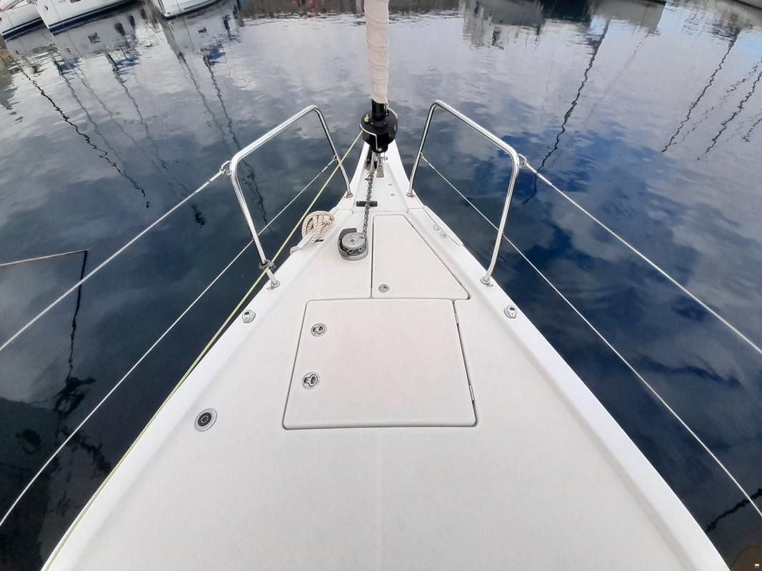 Beneteau Oceanis 46.1