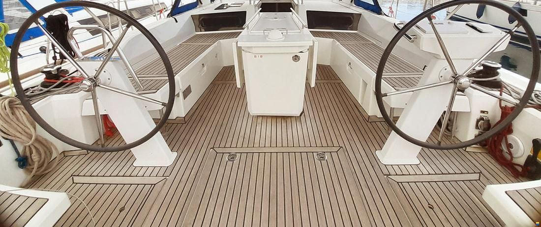Beneteau Oceanis 46.1