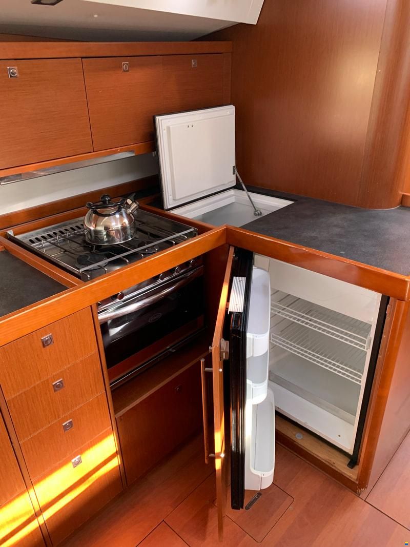 Beneteau Oceanis 46.1