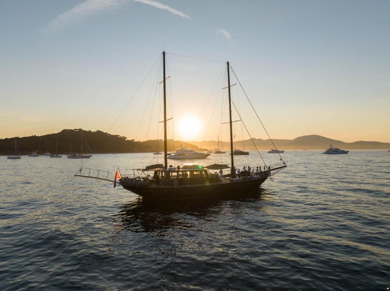 Vita Dolce — Yacht 32 m