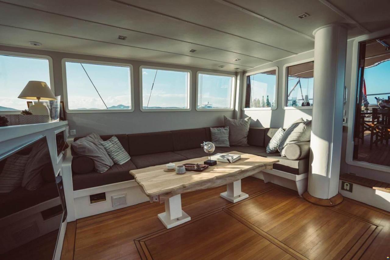 Vita Dolce — Yacht 32 m