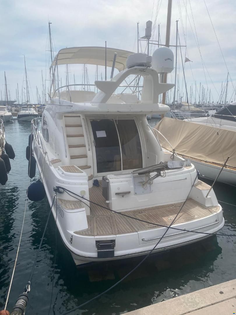 Sealine F42/5