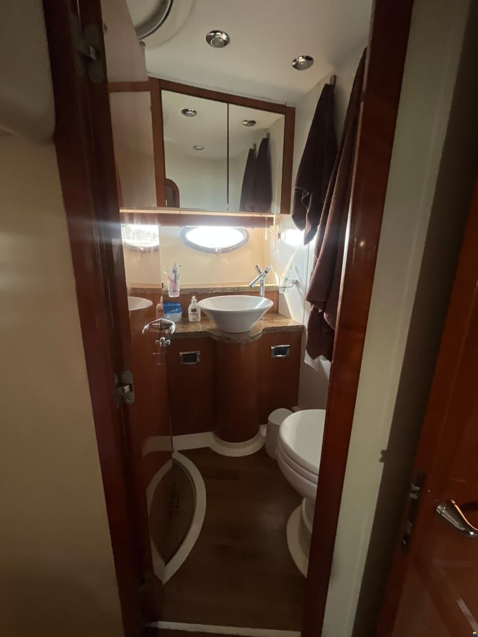 Sunseeker Manhattan 50 Fly