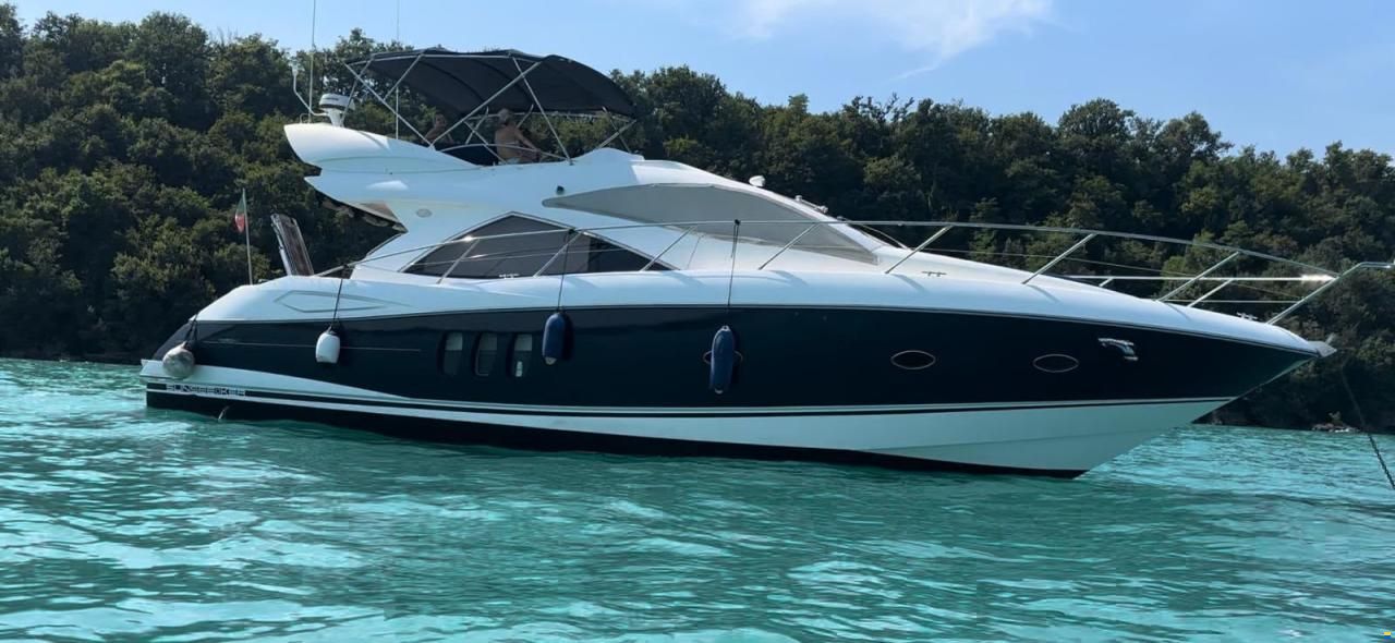 Sunseeker Manhattan 50 Fly