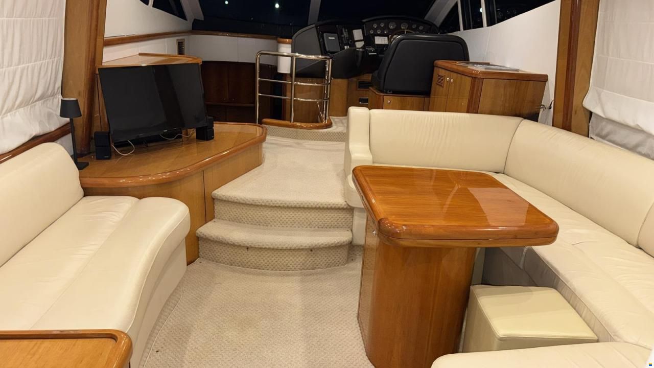 Sunseeker Manhattan 50 Fly