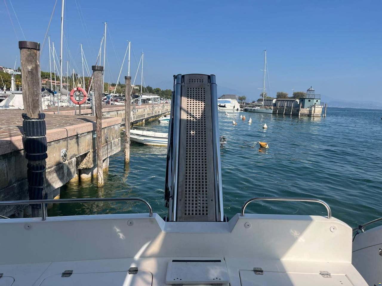 Sunseeker Manhattan 50 Fly