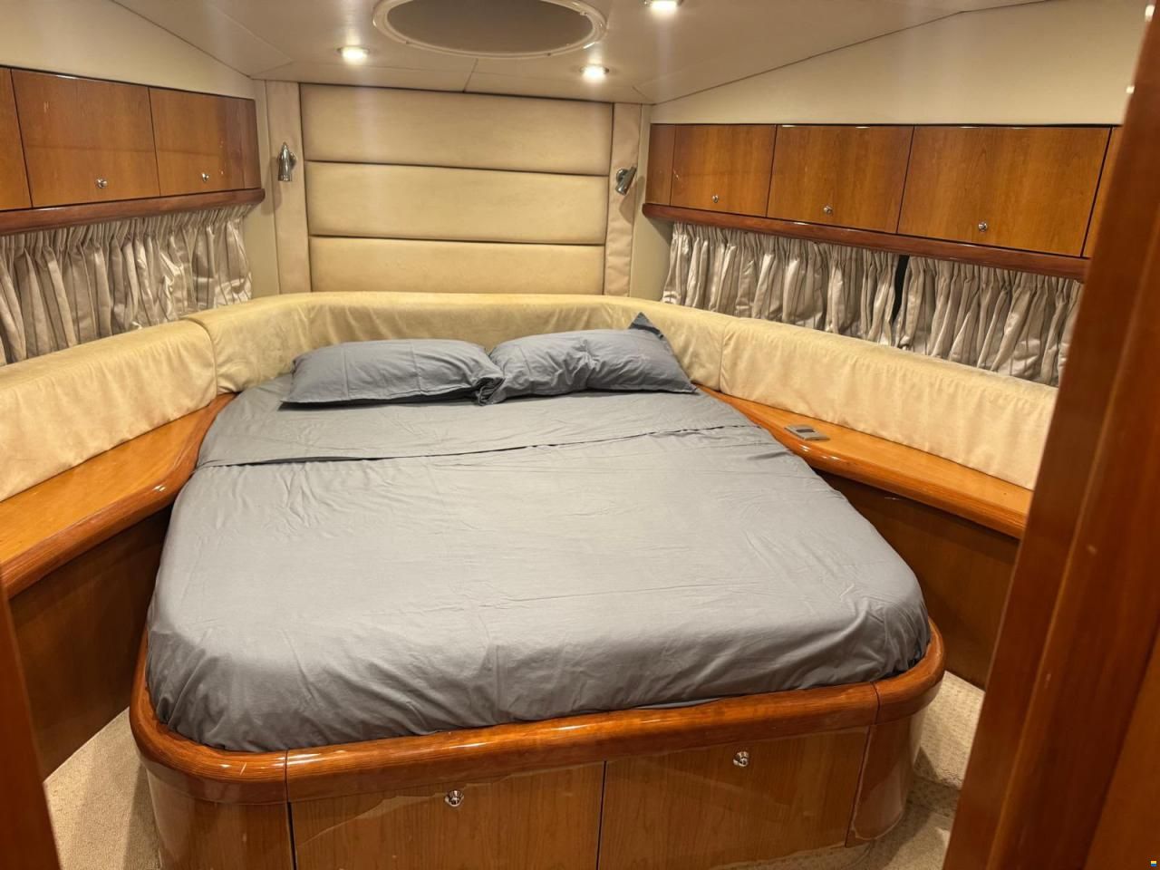 Sunseeker Manhattan 50 Fly