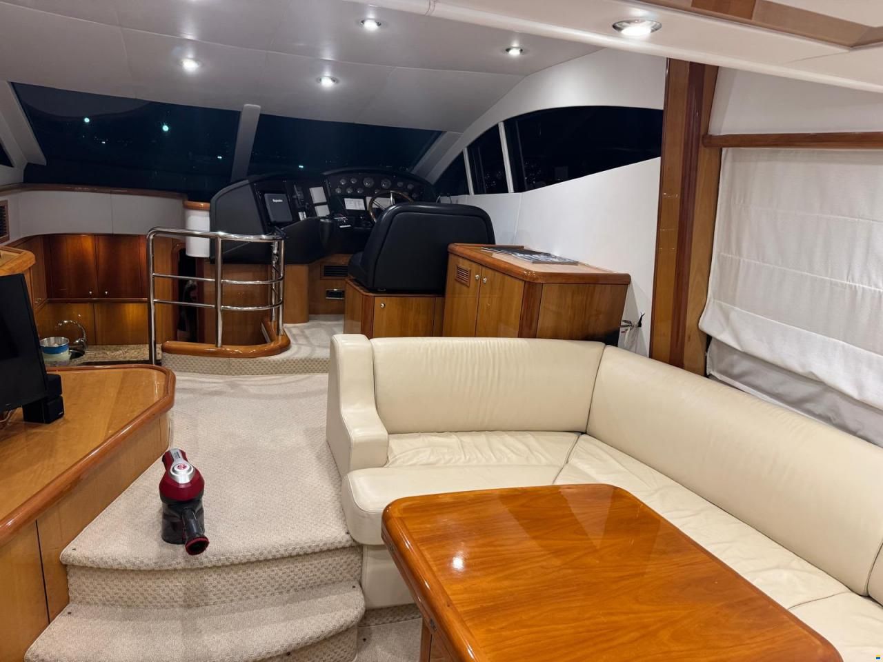 Sunseeker Manhattan 50 Fly