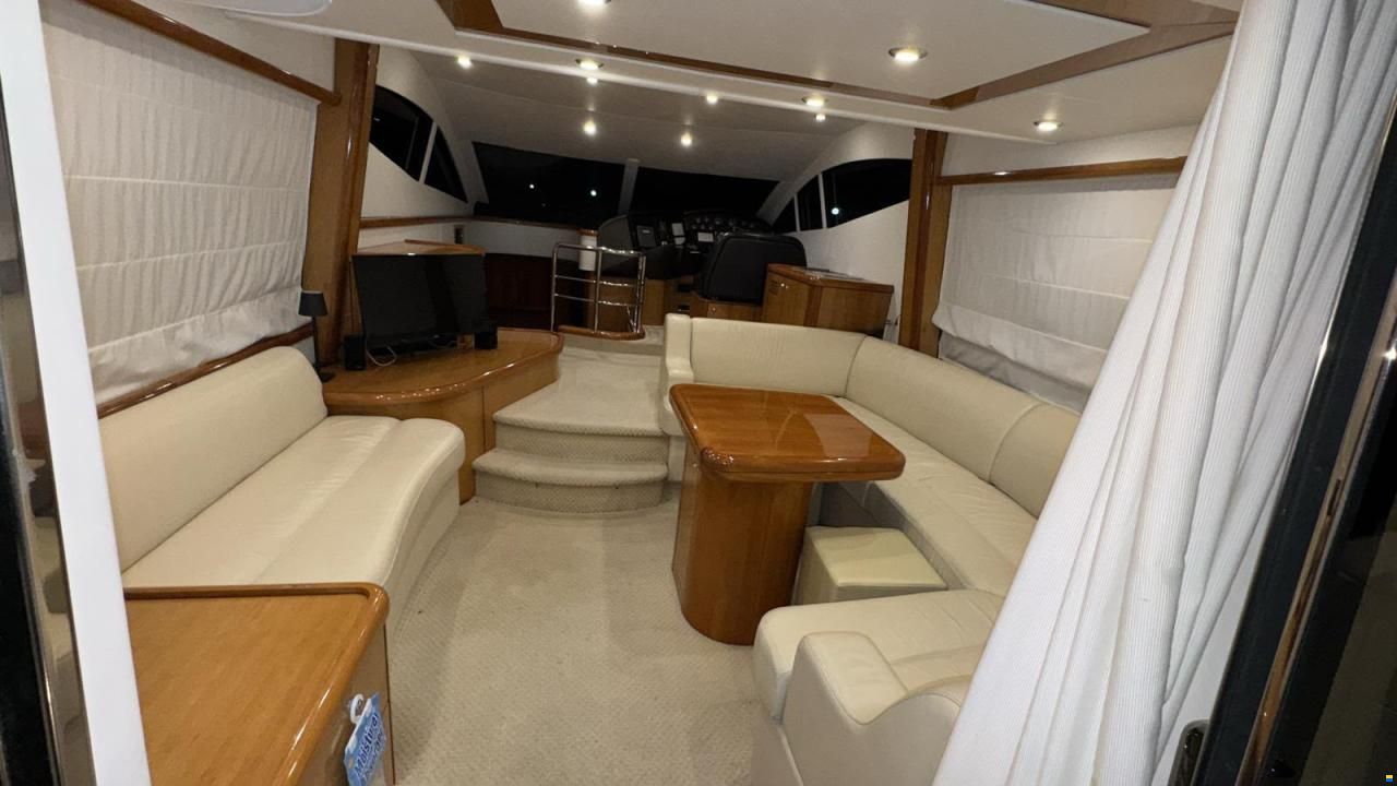 Sunseeker Manhattan 50 Fly