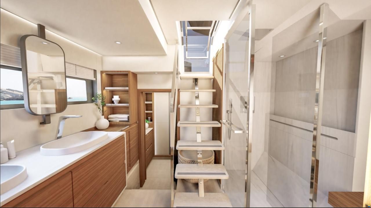 Fountaine Pajot FP-Y 70