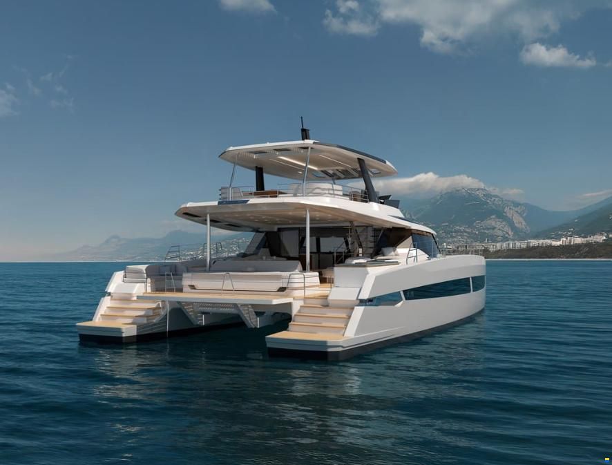 Fountaine Pajot FP-Y 70