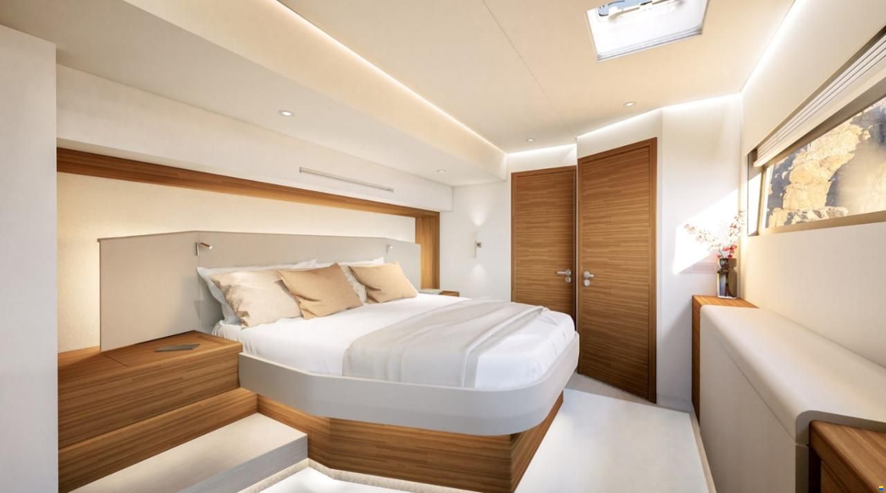 Fountaine Pajot FP-Y 70