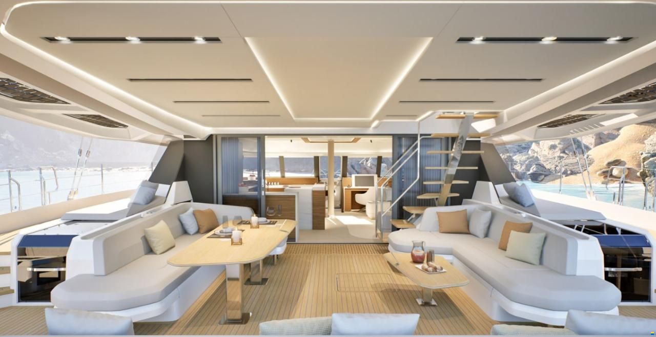 Fountaine Pajot FP-Y 70