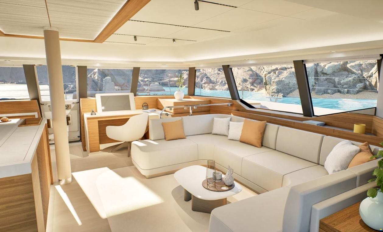 Fountaine Pajot FP-Y 70