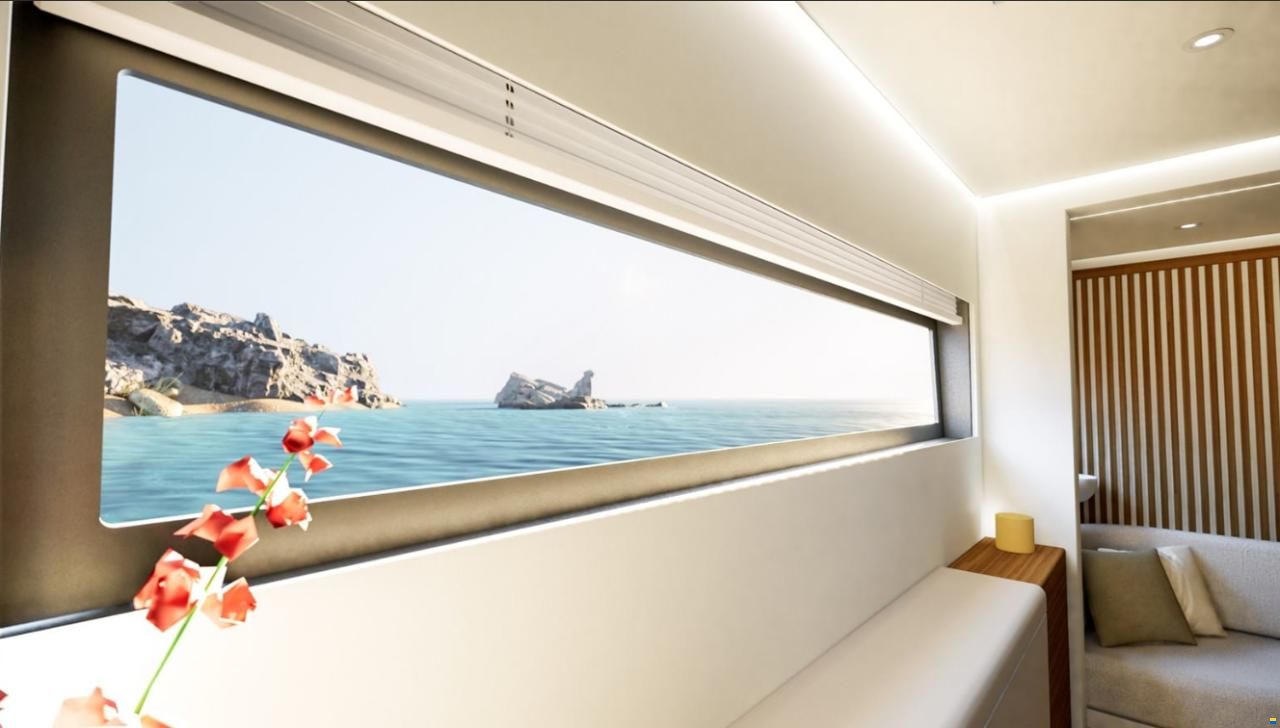 Fountaine Pajot FP-Y 70