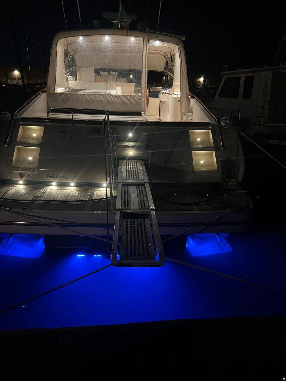 Riva Aquarius 54