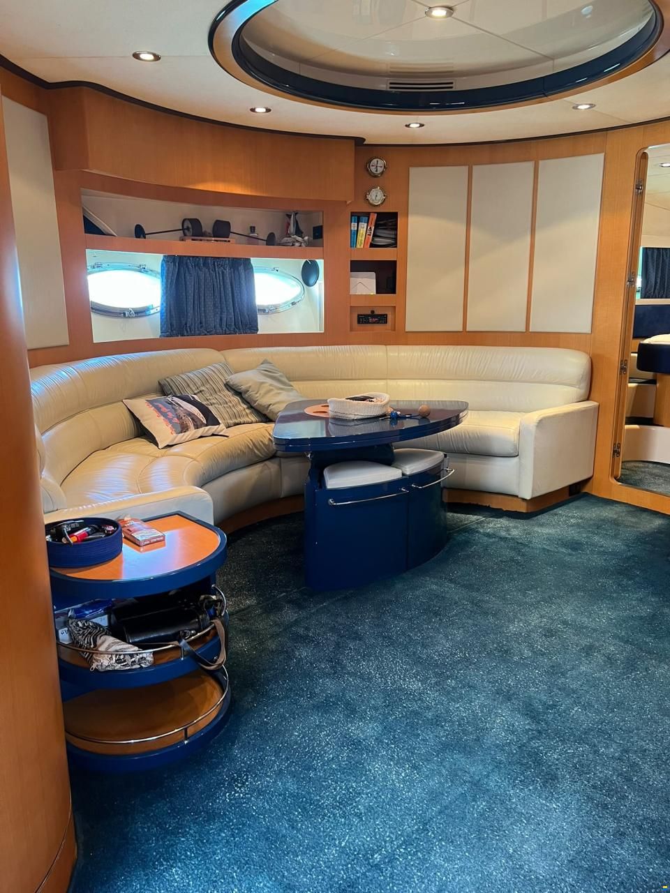 Riva Aquarius 54