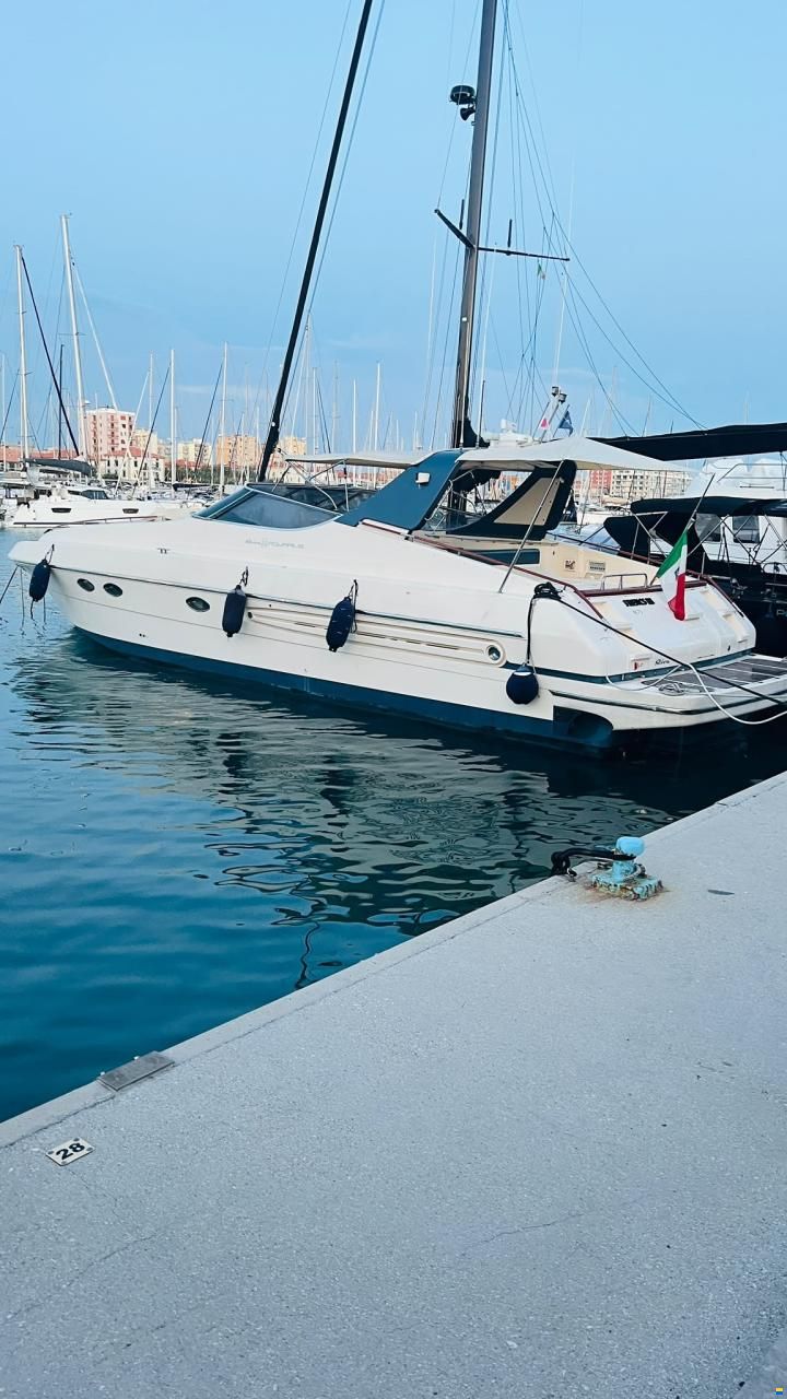 Riva Aquarius 54