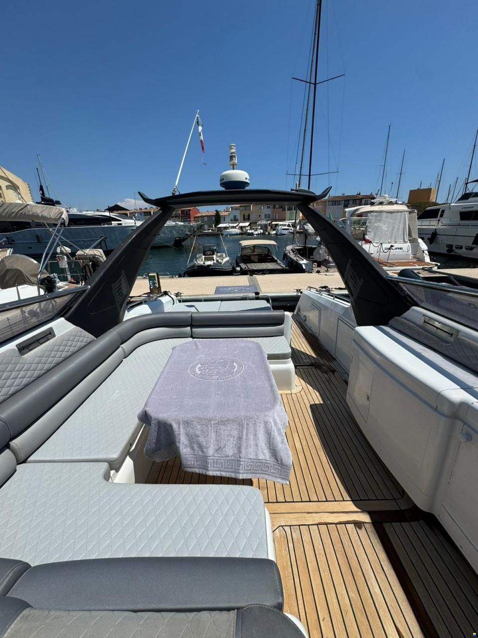 Sunseeker Superhawk 50