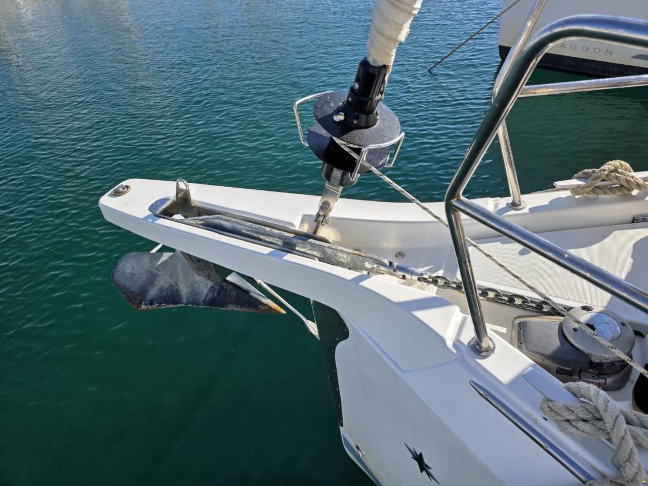 Jeanneau Sun Odyssey 440