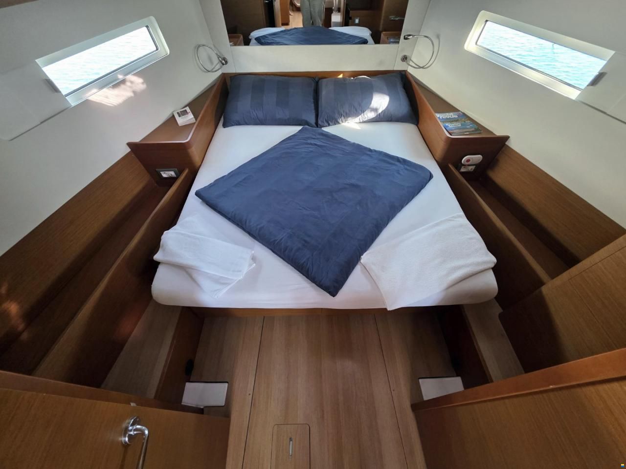 Jeanneau Sun Odyssey 440