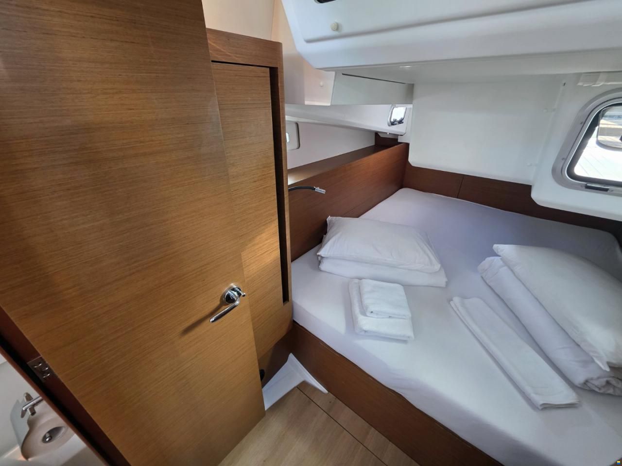 Jeanneau Sun Odyssey 440