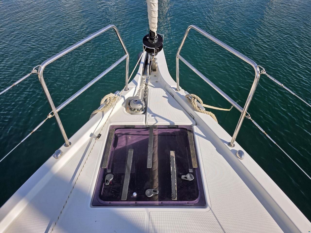 Jeanneau Sun Odyssey 440