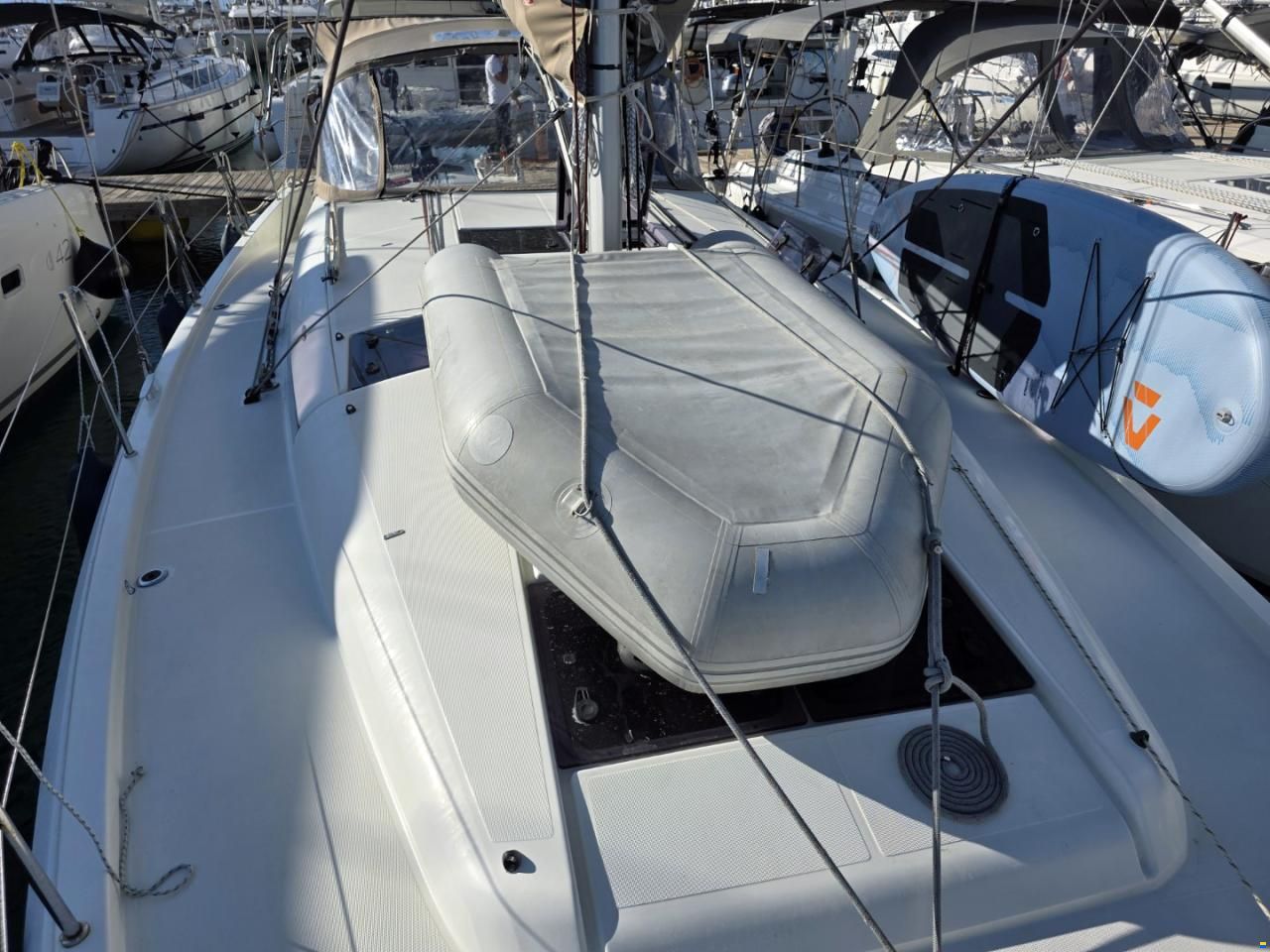 Jeanneau Sun Odyssey 440
