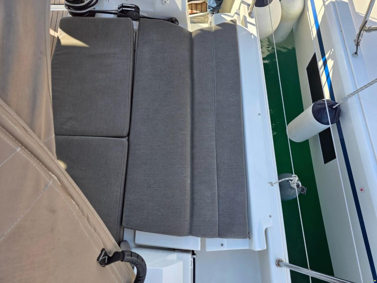 Jeanneau Sun Odyssey 440