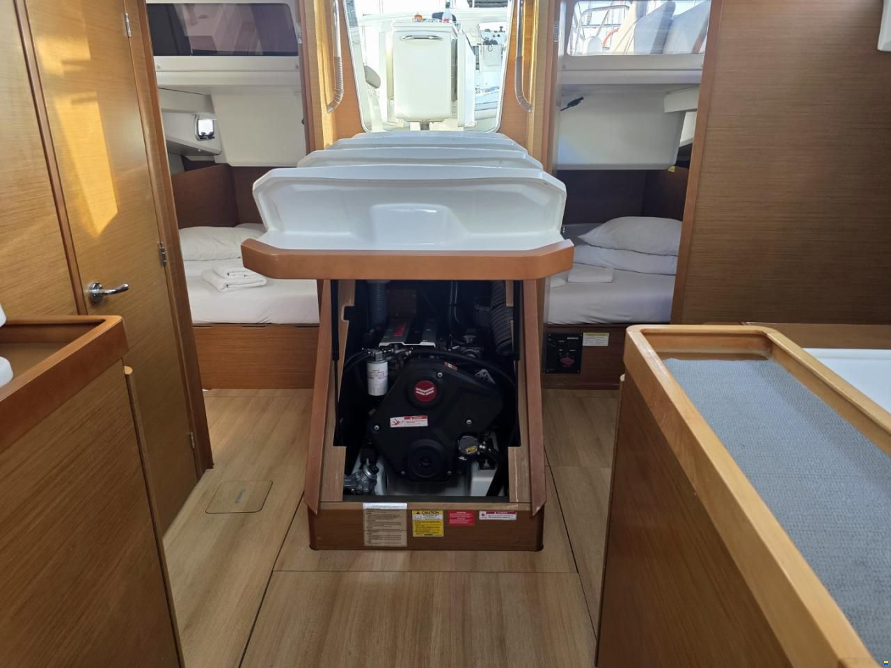 Jeanneau Sun Odyssey 440